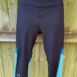 Under Armour  HeatGear Armour Womens Novelty Capri Photo 1