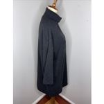 Tuckernuck  Pomander Place Black Sparkle Turtleneck Sweater Dress Large L Photo 3