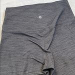Lululemon Align Leggings sz 8 grey heather Photo 1