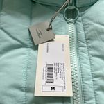 A New Day NWT: mint creamsicle jacket with zip off sleeves Photo 2