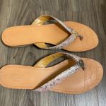 Coach Sara Flip Flop Sandals Photo 3