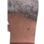 ANCIENT GREEK SANDALS CLIO SLINGBACK SILVER Women's Size 39 (8.5 Photo 6