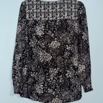 Isaac Mizrahi NWOT  Button down blouse 6 Photo 9
