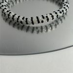 Sashka Zebra Bracelet 7”Original Size Photo 1