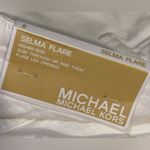 Michael Kors  Selma Flare Jeans Photo 4
