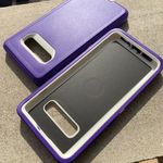 Galaxy S10 Plus Shock Defender Case Photo 1