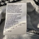 Shelby & Palmer  Houndstooth Black White Dress 6 Preppy Rockabilly Classy Retro Photo 5