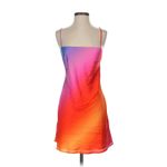 Show Me Your Mumu Dani Mini Dress Sunset Ombre L Photo 3