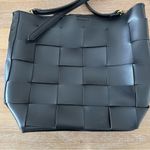 Melie Bianco Simone Vegan Leather Tote Bag Purse Photo 1