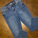 Buffalo David Bitton  Avalon Mid-Rise Skinny Ankle Jeans - size 12/32 Photo 4