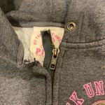 PINK - Victoria's Secret PINK Victoria’s Secret Full Zip Hoodie Sz Sm Photo 1