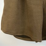 Pretty Little Thing NWT Chocolate Quilted Shorts size10 Photo 5