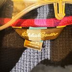 Eddie Bauer Women’s PS Quarter-Zip Stretch Jacket – Black with Trim Photo 3