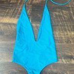 Mikoh  Blue Women's One Piece Swimsuit Photo 1