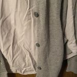 Lululemon  Athletica Gray Women's Cardigan Photo 3