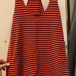 Lululemon cool racer back striped tank top Photo 0