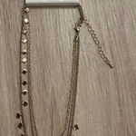 Altar'd State  gold adjustable necklace new with tags  Photo 0