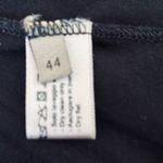 Bottega Veneta  Black Viscose Convertible top size 44 IT (medium) Photo 5