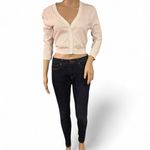 Ann Mashburn NWOT! Skinny Jeans Size 27 in Indigo Blue Stretch Ankle Denim Photo 1