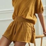 Anthropologie Kimberley Pull On Shorts Photo 1