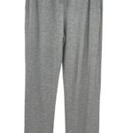 Majestic Filatures Pants Drawstring Terry Cuffed Light Gray Size 3 Medium Photo 1
