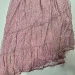 Tularosa Brooks Dress in Lilac Toile Floral XL Photo 8