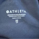 Athleta Conscious Camo Printed Crop Top Black Women’s Size XS Athletic 531128 Photo 5