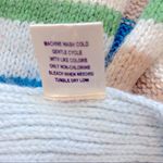 Aeropostale  || Green/blue/cream/tan Striped scarf Photo 4