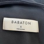 Aritzia Babaton Equate Jumpsuit Black size Small Photo 7