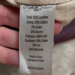 Mark & Graham Brooklyn Buckle Bag in Plum Purple Photo 8