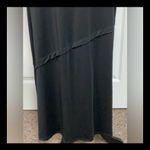 Robert Louis blk long skirt. Size small Photo 7