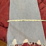 Pink Lily  Light Blue Flare Jeans Photo 4