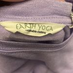 Earth Yoga soft‎ lilac blouse size 1X Purple Photo 2