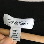 Calvin Klein v Neck short sleeves top blouse shirt Photo 1