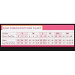 Brand New Ruby Ribbon Women's Size M Mink Brown Moto Ankle Leggings Size M Photo 3