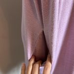 Wilfred ARITZIA Free Marcoux Tunic Dress Pockets
V-neck in Lilac Size Small Photo 7