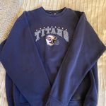 Pro Player Tennessee Titans Vintage Sweatshirt Photo 0