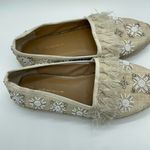 Antonio Melani Dacora Bead Embellished Tassel Espadrilles Photo 1