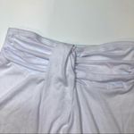 Hula Honey  White cover up beach mini dress XS Photo 7