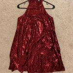 Tobi Sequin Dress Photo 3