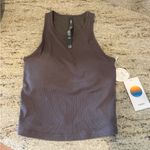 Vuori Pose Plyo Tank in the color Chia, size XS NwTs Photo 1