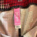 LuLaRoe Women’s One Size Valentine Heart Print Leggings, EUC Photo 3