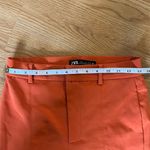 ZARA  Flared Pants with Slits. Size‎ S Photo 7