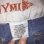 Ymi  Vintage Size 1 Capri Jeans Womens Photo 3