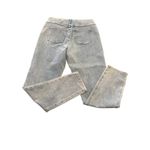 Soft Surroundings  Women's Size Medium Light Wash Skinny Jeans Jeggings Photo 3