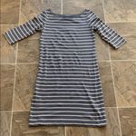 French Connection Sergeant striped mini dress Photo 4