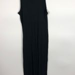 Gap  black maxi dress‎ Photo 6