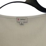 Daniel Cremieux Daniel Cremieux Floral Lace Sleeveless Pleated Cocktail Dress 2 Women Cream NWT Photo 6