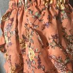 Forever 21 Peach Pounce Floral Women’s Cute Shorts Photo 3