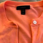J.Crew Cardigan Sweater Creamsicle Orange Photo 3